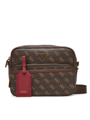 Guess Saszetka HMMILO P5422 Brązowy