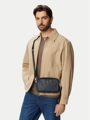 Guess Saszetka HMMILO P6150 Czarny