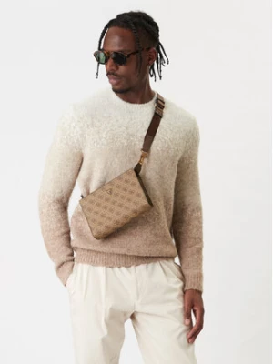 Guess Saszetka HMMILO P6157 Beżowy