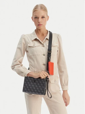 Guess Saszetka HMMILO P6157 Czarny