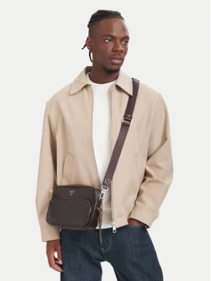 Guess Saszetka HMMIPW P6222 Brązowy