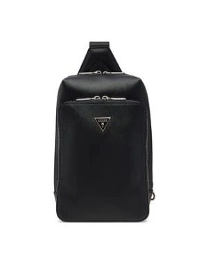 Guess Saszetka HMMISA P5226 Czarny