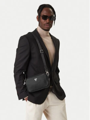 Guess Saszetka HMMISA P6150 Czarny