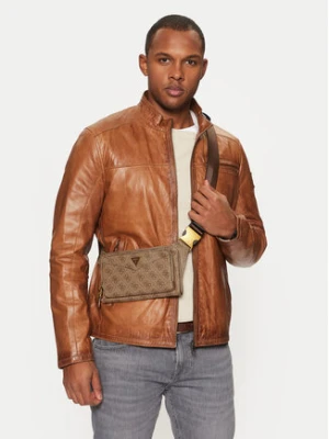 Zdjęcie produktu Guess Saszetka HMSILO P5114 Brązowy