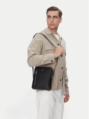 Guess Saszetka HMTODEP5118 Czarny