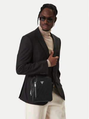 Guess Saszetka HMTOTE P6159 Czarny