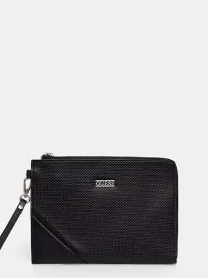 Guess saszetka męska z imitacji skóry BOSTON