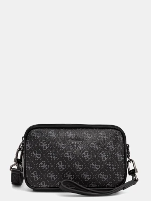 Guess saszetka MILANO czarny