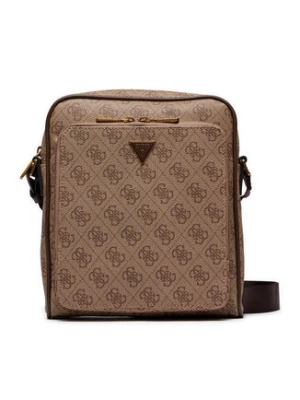 Guess Saszetka Milano HMMILO P4260 Beżowy