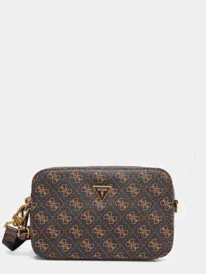 Guess saszetka MILANO kolor brązowy PMMILO P5245