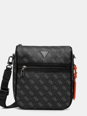 Guess saszetka MILANO kolor czarny HMMILO P5417