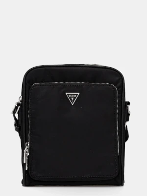 Guess saszetka MILANO kolor czarny HMMINY P5260
