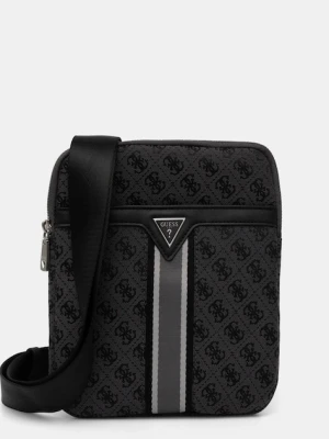 Guess saszetka MILANO kolor szary HMMIST P5123