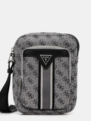 Guess saszetka MILANO kolor szary HMMIST P5163