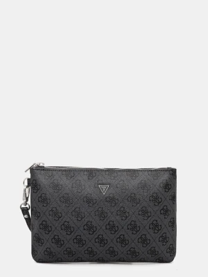 Guess saszetka MILANO kolor szary PMHULO P5238
