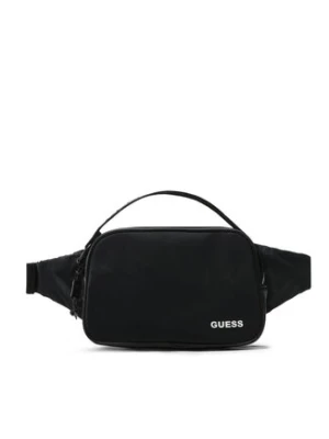 Guess Saszetka nerka Certosa Tech (PA) Mini Bags HMCEPA P3132 Czarny