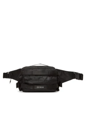 Guess Saszetka nerka HMASNC P5337 Czarny