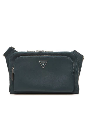 Guess Saszetka nerka HMMISA P5214 Zielony