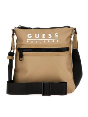 Guess Saszetka Nola Mini Bags HMVENE P3399 Beżowy