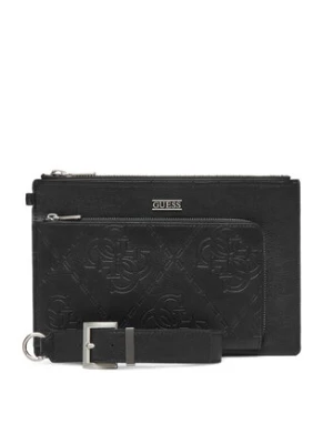 Guess Saszetka PMBONG P5432 Czarny