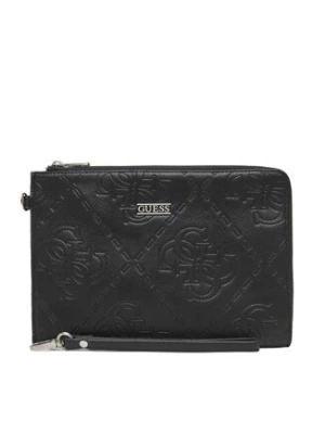 Guess Saszetka PMBONG P5438 Czarny