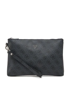 Guess Saszetka PMHULO P5238 Czarny