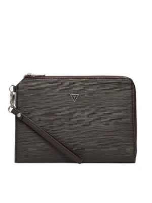 Guess Saszetka PMMIPW P6335 Brązowy ciemny