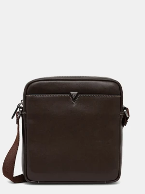 Guess saszetka skórzana FIRENZE