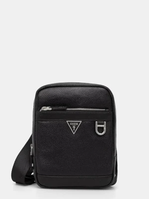Guess saszetka skórzana MONACO