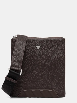 Guess saszetka TORINO kolor brązowy HMTOLG P5420