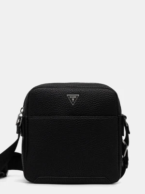 Guess saszetka TORINO kolor czarny HMTOGR P5258