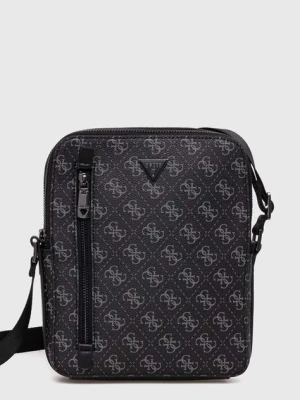 Guess saszetka TORINO kolor czarny HMTOLO P4218