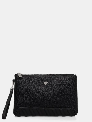 Guess saszetka TORINO kolor czarny PMTOLG P5435