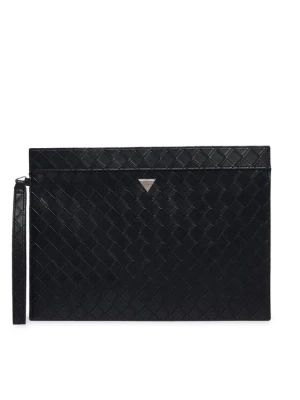 Guess Saszetka Torino PMTOWO P6332 Czarny