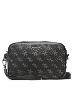 Guess Saszetka Vezzola Smart Accessories PMEVZL P3145 Czarny