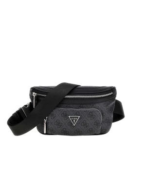 Guess Saszetka w kolorze antracytowym - 23 x 12 x 2 cm rozmiar: onesize