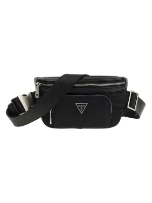 Guess Saszetka w kolorze czarnym - 23, 5 x 13 x 4 cm rozmiar: onesize