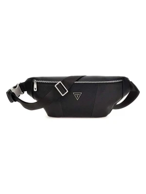 Guess Saszetka w kolorze czarnym - 35 x 16 x 6 cm rozmiar: onesize