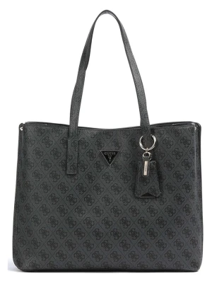 Guess Shopper bag w kolorze antracytowym - 35 x 19 x 11 cm rozmiar: onesize
