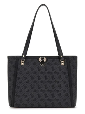 Guess Shopper bag w kolorze antracytowym - 35 x 25,5 x 9 cm rozmiar: onesize