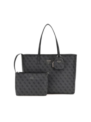 Guess Shopper bag w kolorze antracytowym - 49 x 31 x 14 cm rozmiar: onesize