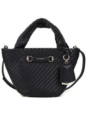 Guess Shopper bag w kolorze czarnym - 33 x 19 x 9 cm rozmiar: onesize