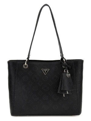 Guess Shopper bag w kolorze czarnym - 33 x 26 x 10 cm rozmiar: onesize