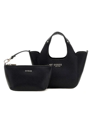 Guess Shopper bag w kolorze czarnym - 46 x 28 x 13 cm rozmiar: onesize
