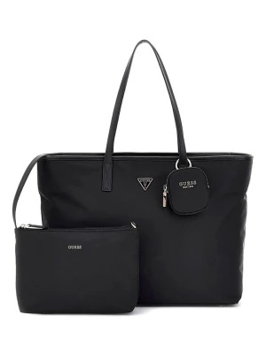 Guess Shopper bag w kolorze czarnym - 49 x 31 x 14 cm rozmiar: onesize