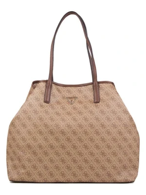 Guess Shopper bag w kolorze karmelowym - 40 x 34 x 20 cm rozmiar: onesize