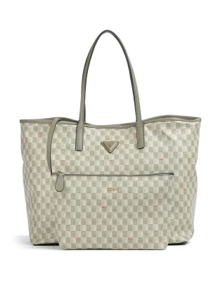 Guess Shopper bag w kolorze szarym - 42 x 34 x 20 cm rozmiar: onesize