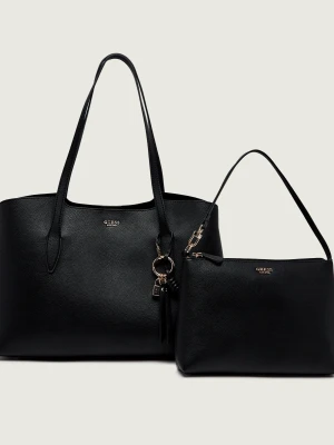 Guess Shopperka 2w1 Melody czarny