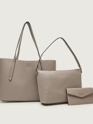 Guess Shopperka 2w1 + saszetka BRENTON