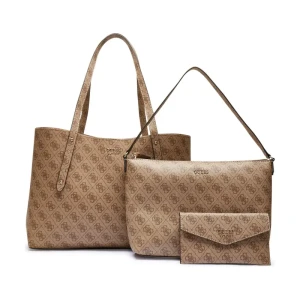 Guess Shopperka 2w1 + saszetka BRENTON